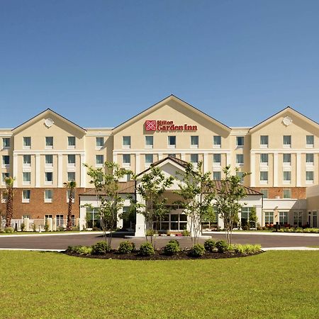 Hilton Garden Inn Паскагула Экстерьер фото