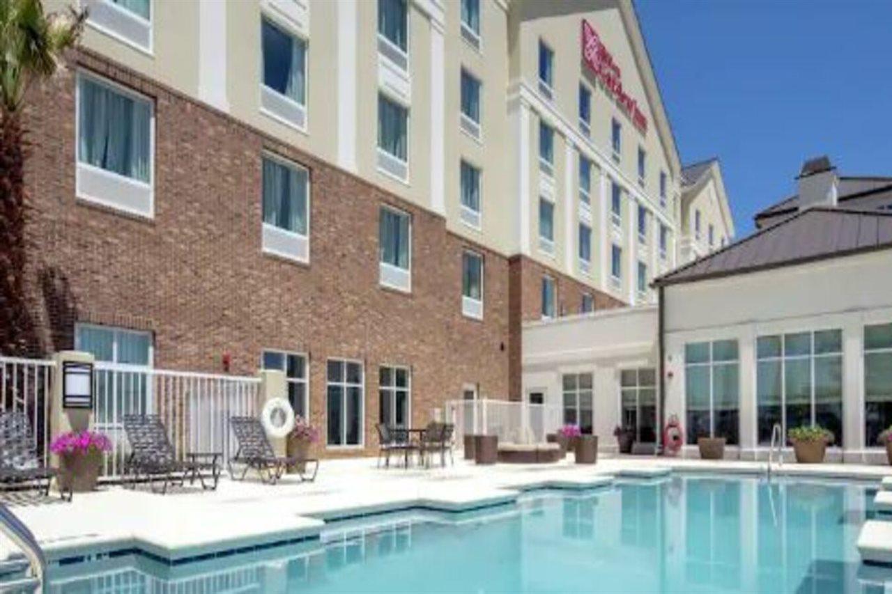 Hilton Garden Inn Паскагула Экстерьер фото