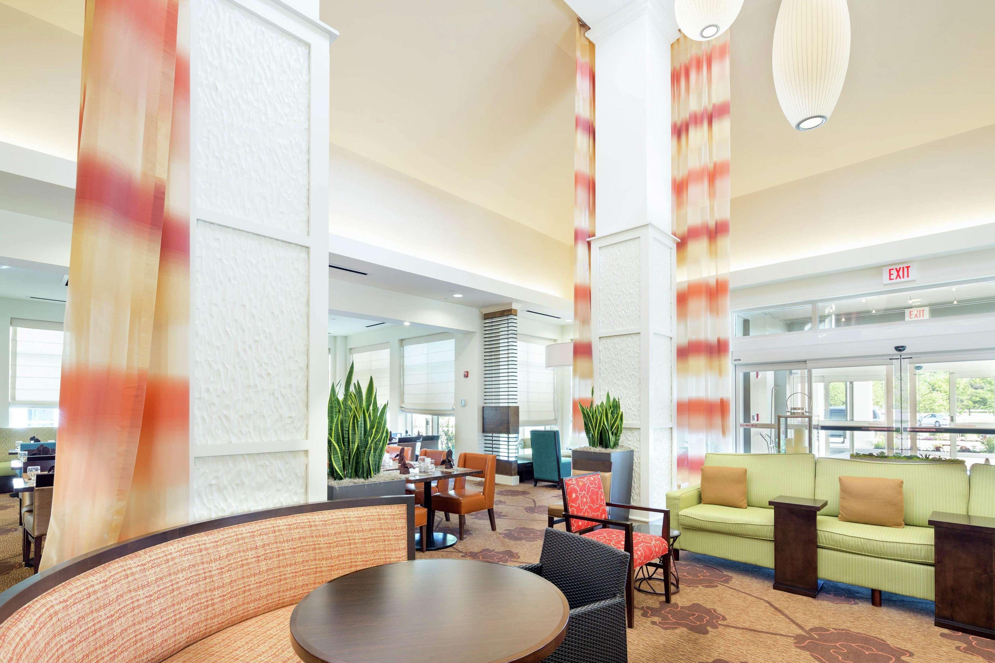 Hilton Garden Inn Паскагула Экстерьер фото