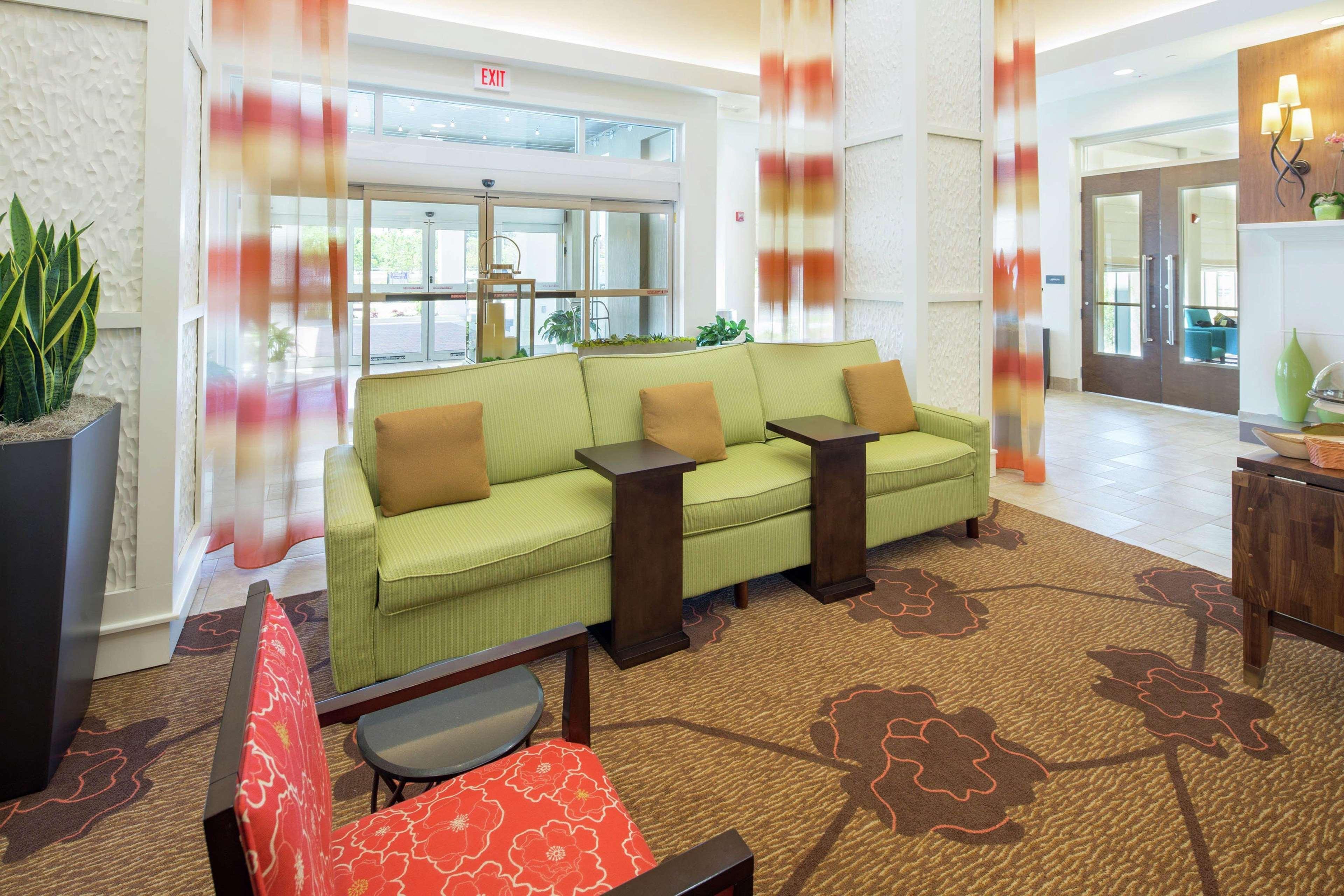 Hilton Garden Inn Паскагула Экстерьер фото