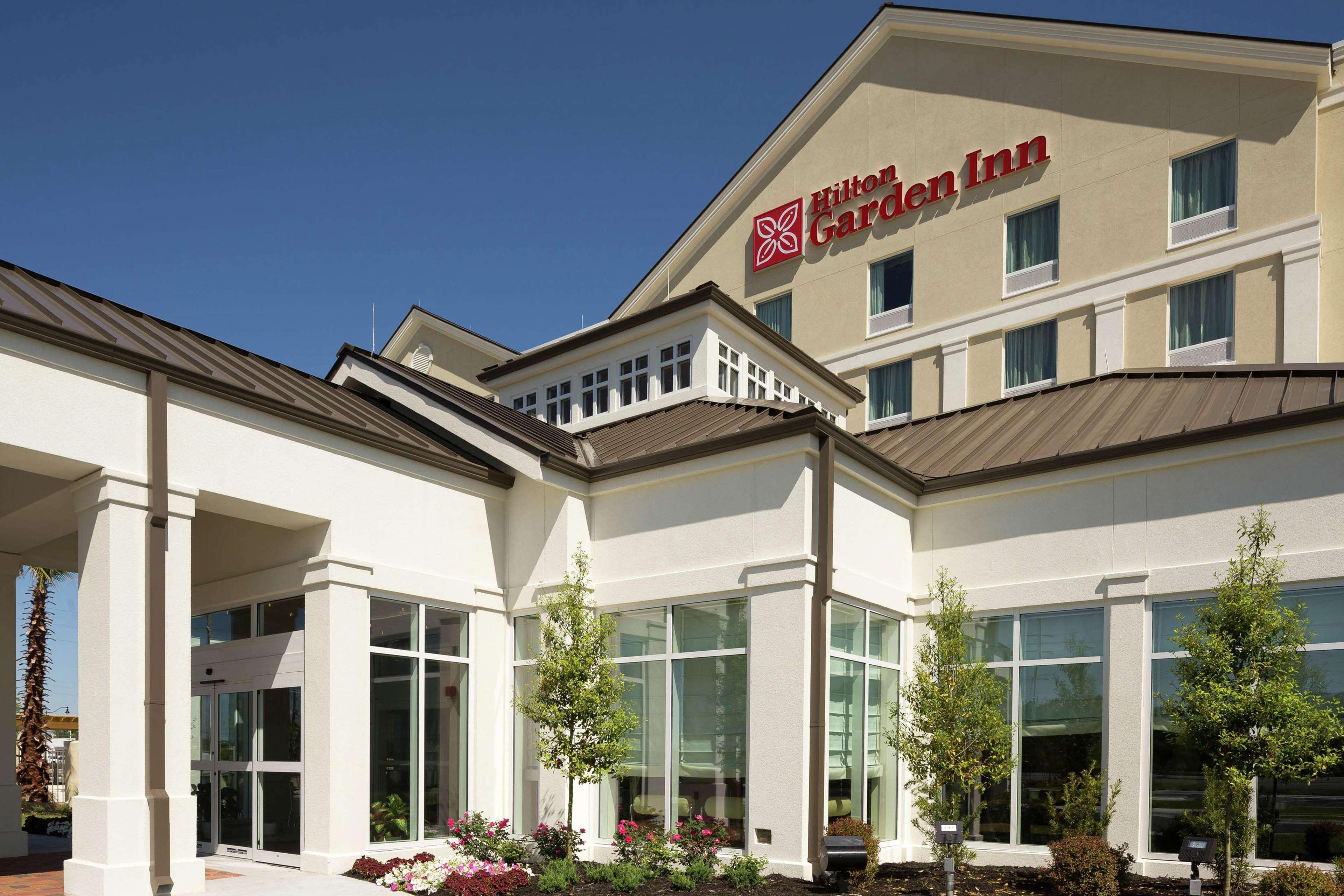 Hilton Garden Inn Паскагула Экстерьер фото