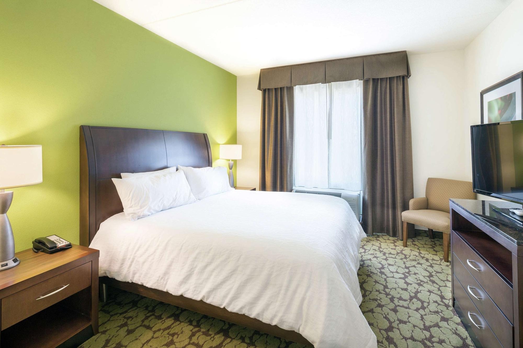 Hilton Garden Inn Паскагула Экстерьер фото