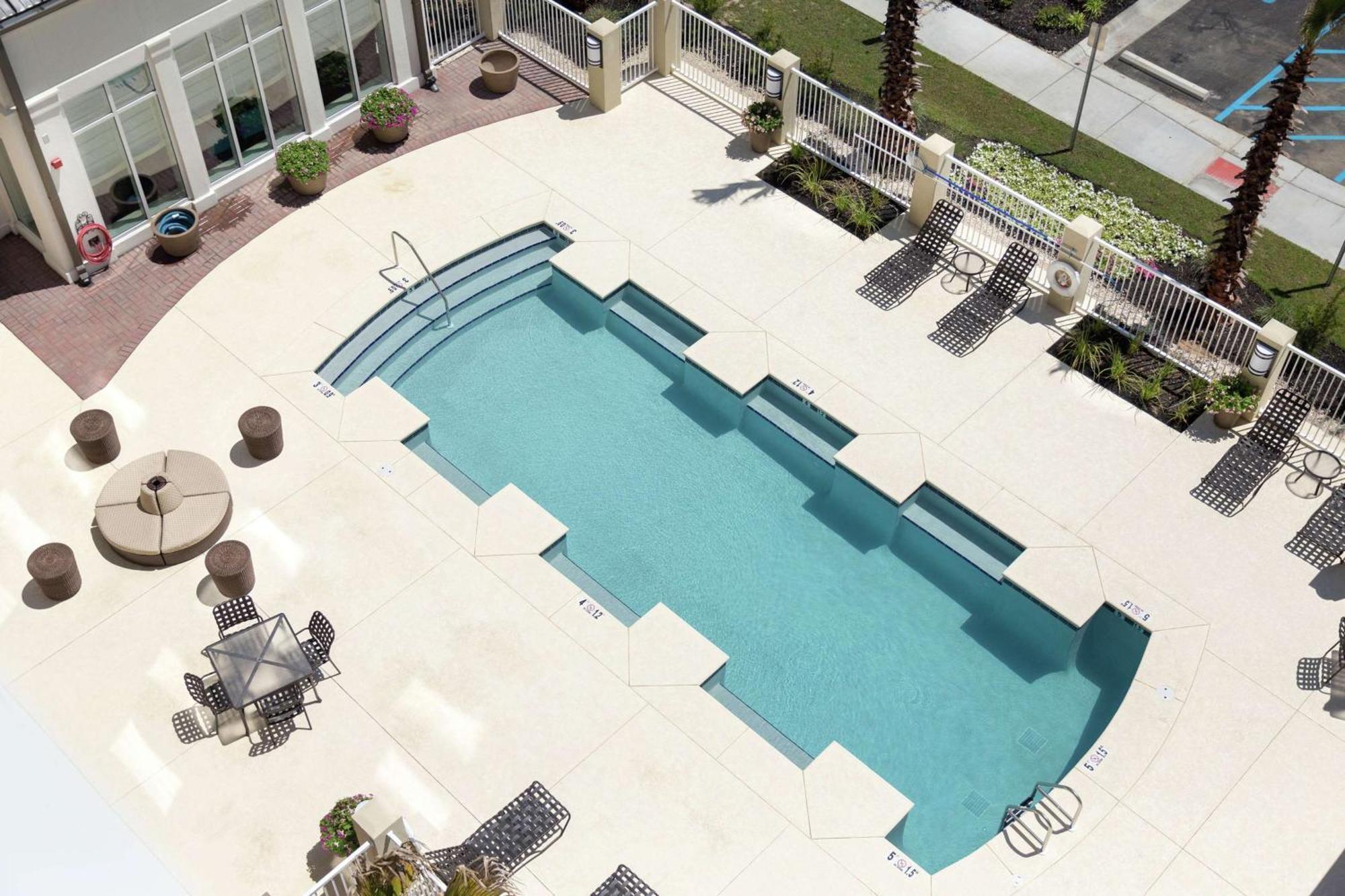 Hilton Garden Inn Паскагула Экстерьер фото