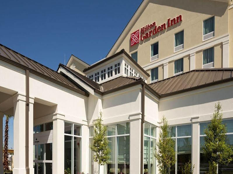 Hilton Garden Inn Паскагула Экстерьер фото